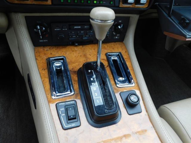 1991 Jaguar XJS CLASSIC COLLECTION - photo 12