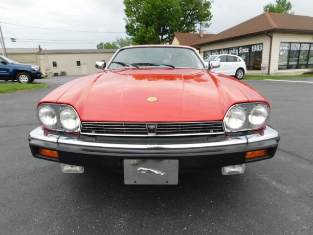 1991 Jaguar XJS CLASSIC COLLECTION - photo 2