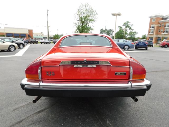 1991 Jaguar XJS CLASSIC COLLECTION - photo 3