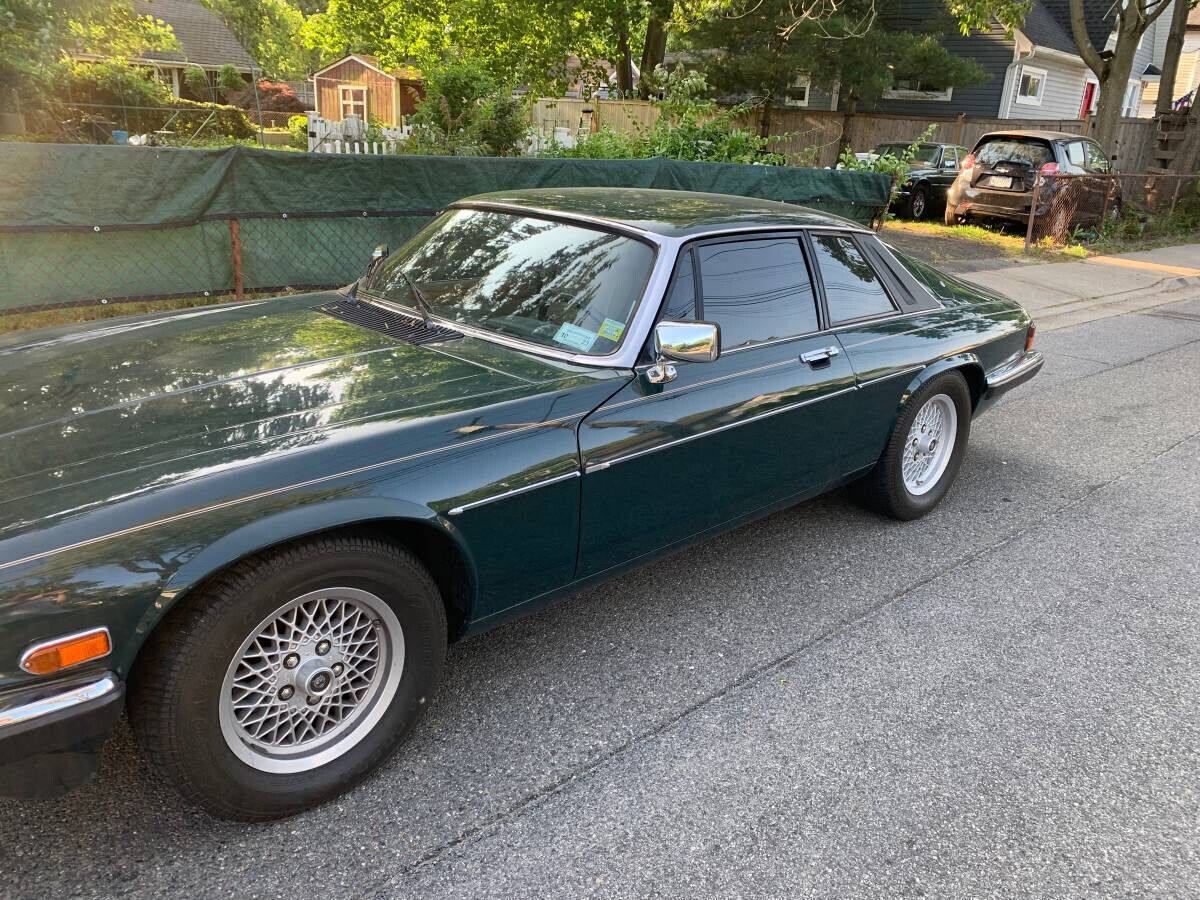 1991 Jaguar XJS CLASSIC COLLECTION - photo 4