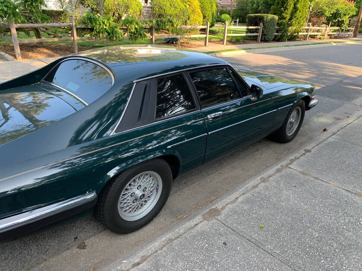 1991 Jaguar XJS CLASSIC COLLECTION - photo 5