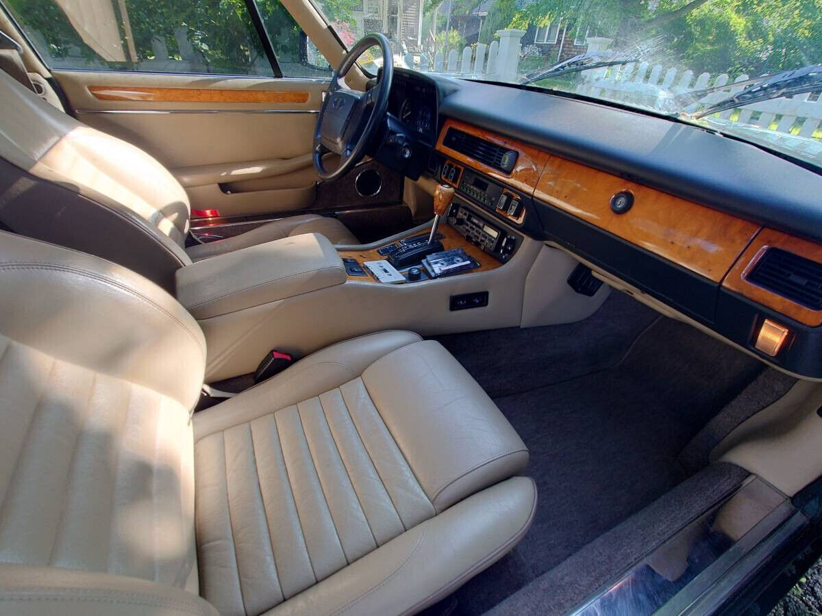 1991 Jaguar XJS CLASSIC COLLECTION - photo 6
