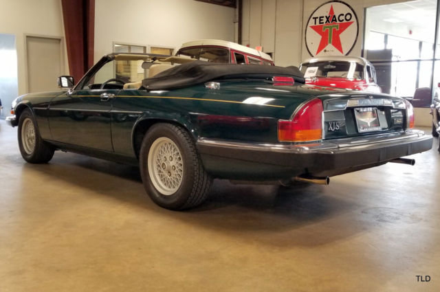 1991 Jaguar XJ XJS - photo 10