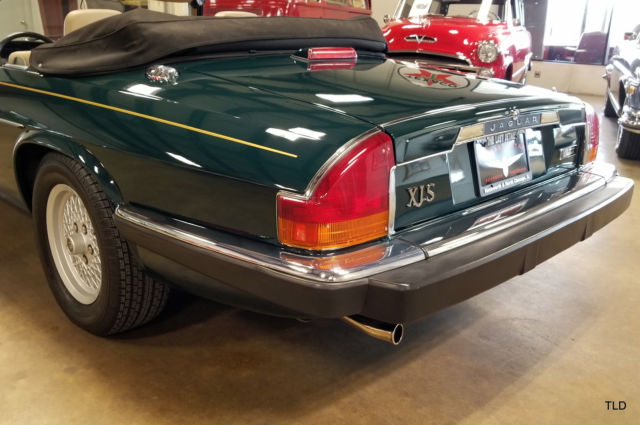 1991 Jaguar XJ XJS - photo 12