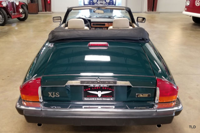 1991 Jaguar XJ XJS - photo 13