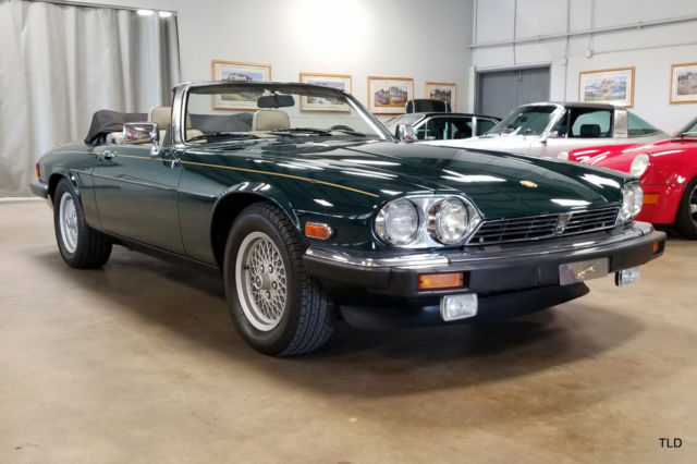 1991 Jaguar XJ XJS - photo 3