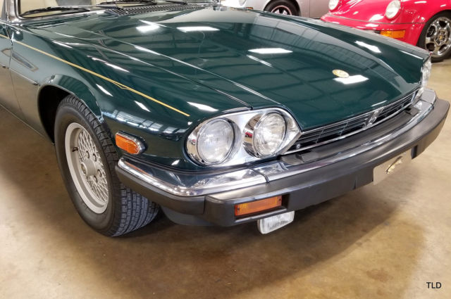 1991 Jaguar XJ XJS - photo 4