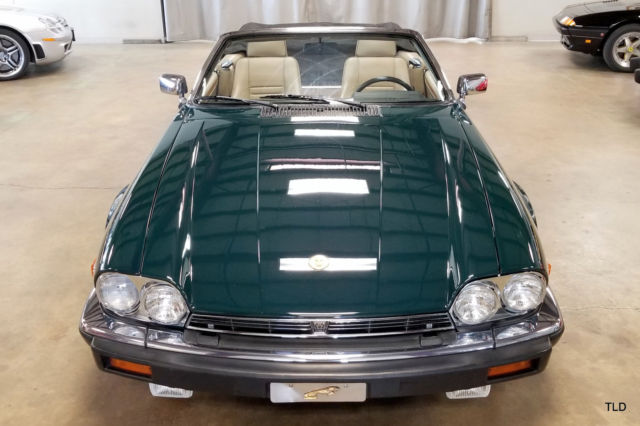 1991 Jaguar XJ XJS - photo 5
