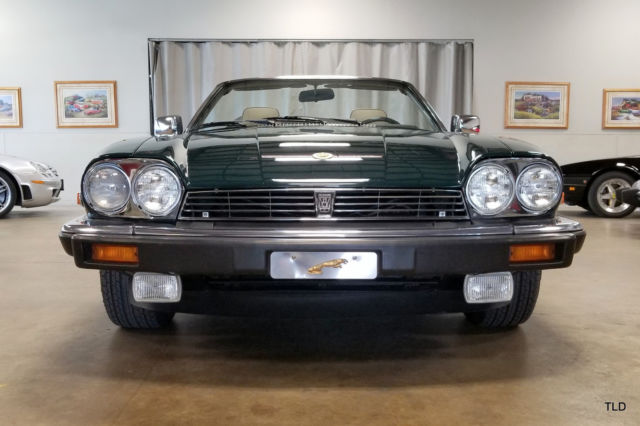 1991 Jaguar XJ XJS - photo 6