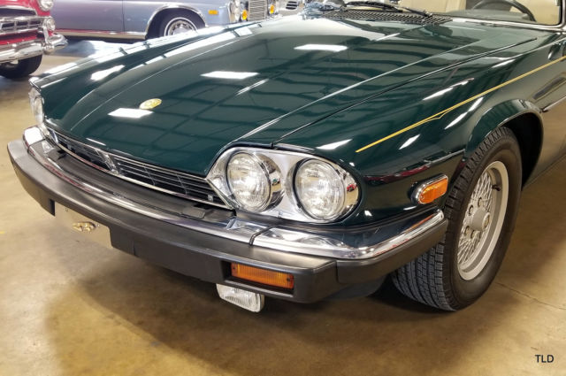 1991 Jaguar XJ XJS - photo 7