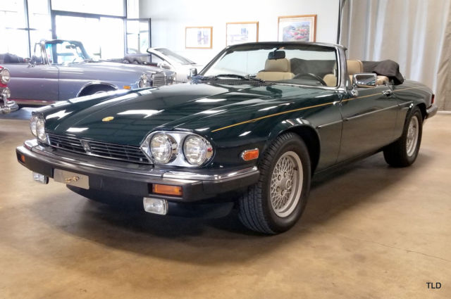 1991 Jaguar XJ XJS - photo 8