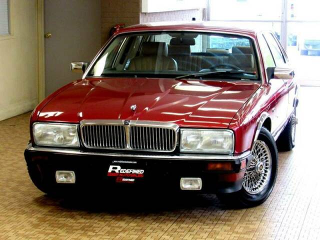 1991 Jaguar XJ-Series XJ6 Sovereign 4dr Sedan 78367 Miles Burgundy Sedan 4.0L I6 1991 Jaguar XJ XJ6 Sovereign 4dr Sedan