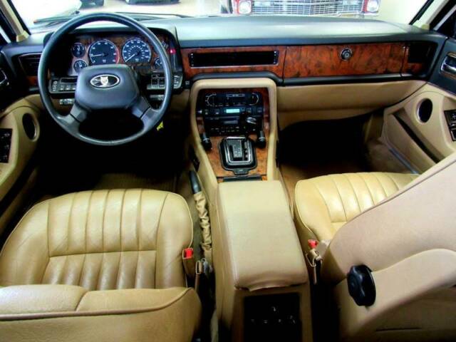 1991 Jaguar XJ XJ6 Sovereign 4dr Sedan - photo 11
