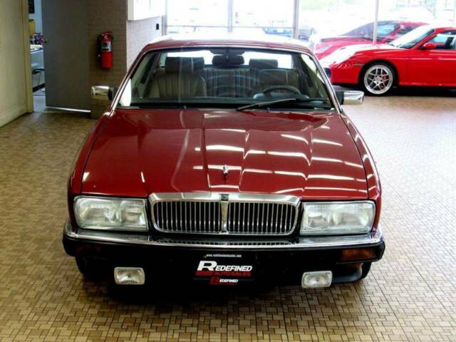 1991 Jaguar XJ XJ6 Sovereign 4dr Sedan - photo 5