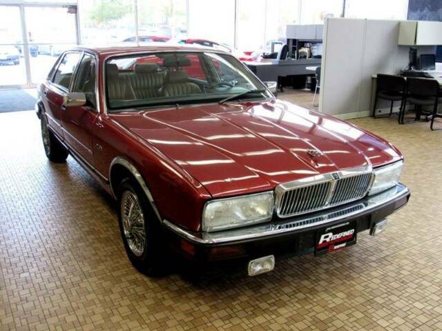 1991 Jaguar XJ XJ6 Sovereign 4dr Sedan - photo 8
