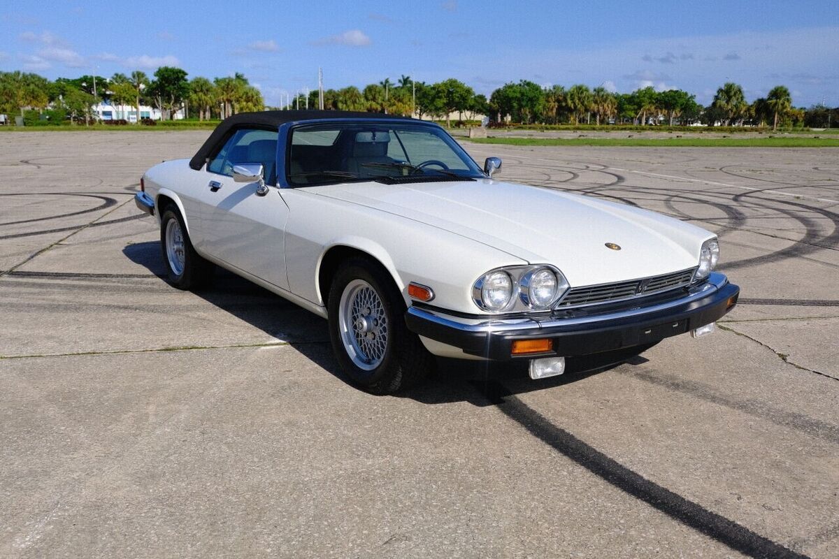 1991 Jaguar XJ XJS 2dr Convertible 41k Miles Clean Carfax - photo 2