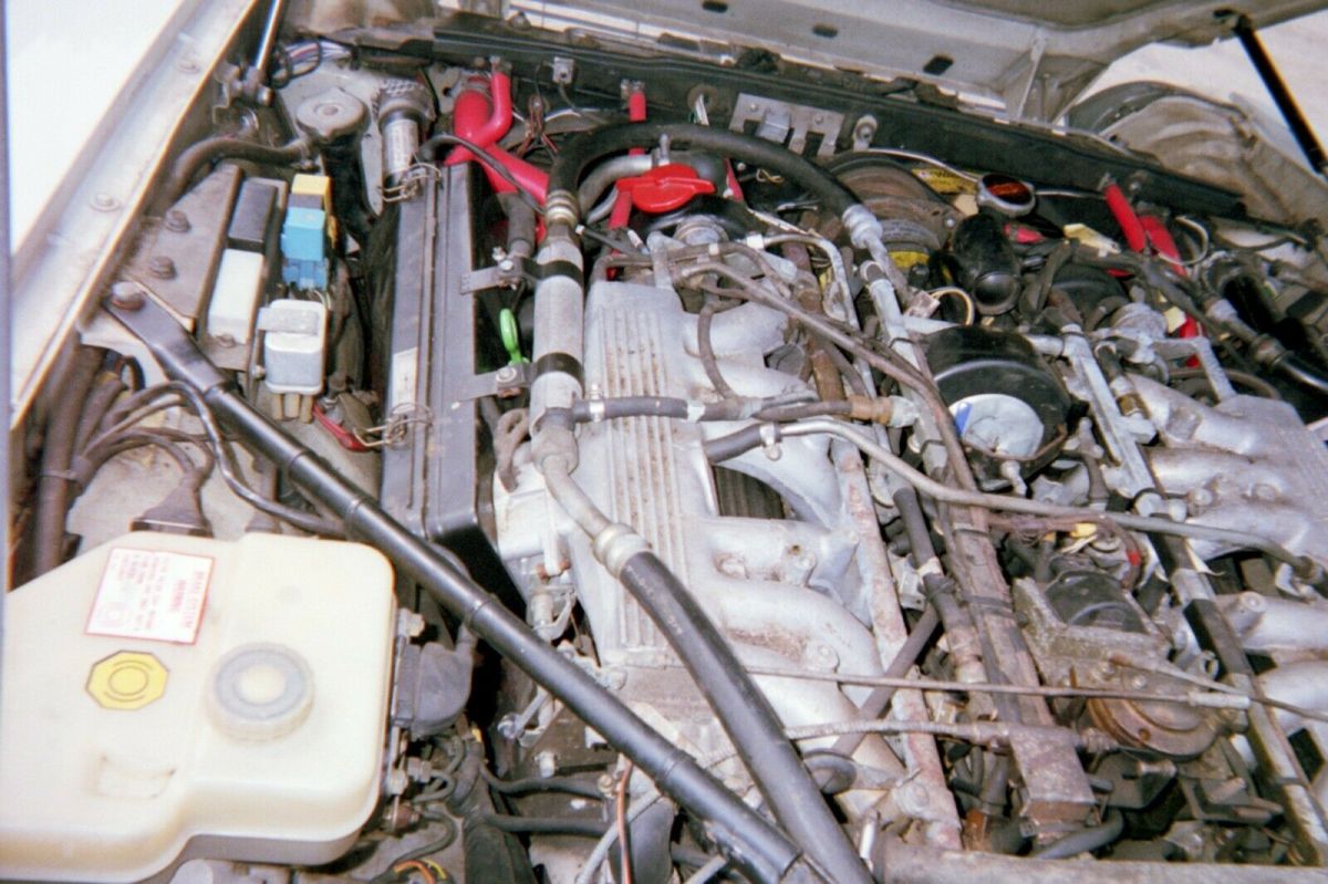 1991 Jaguar XJ CHROME - photo 10