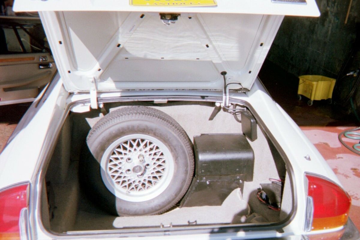 1991 Jaguar XJ CHROME - photo 11