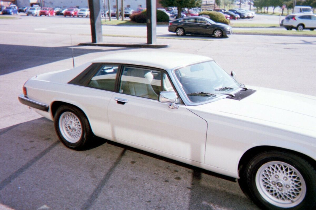 1991 Jaguar XJ CHROME - photo 12