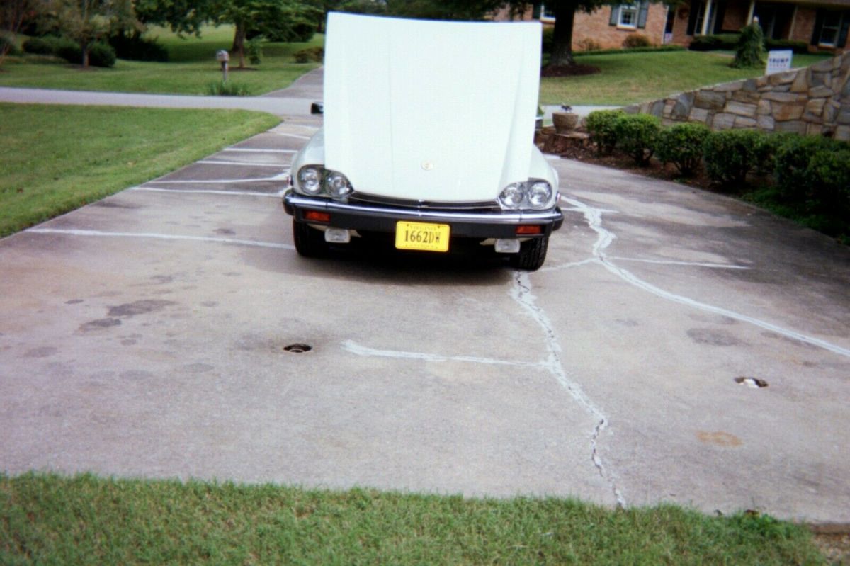 1991 Jaguar XJ CHROME - photo 4