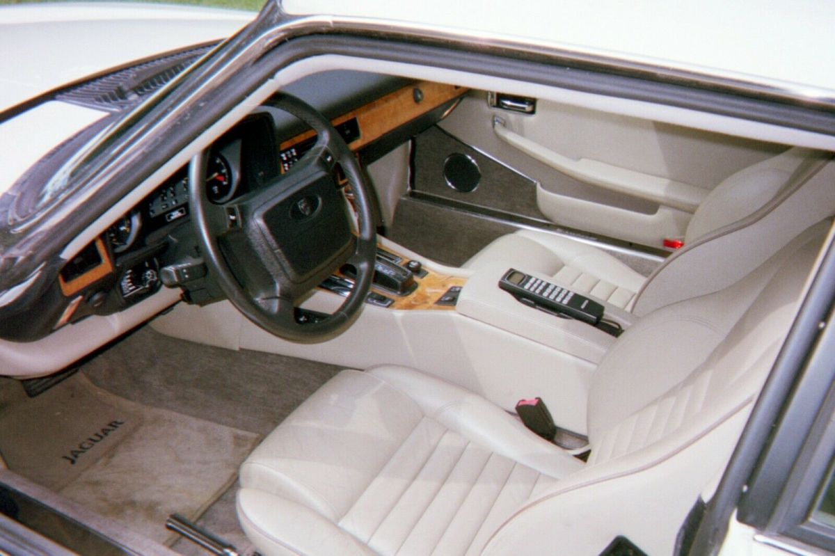 1991 Jaguar XJ CHROME - photo 5