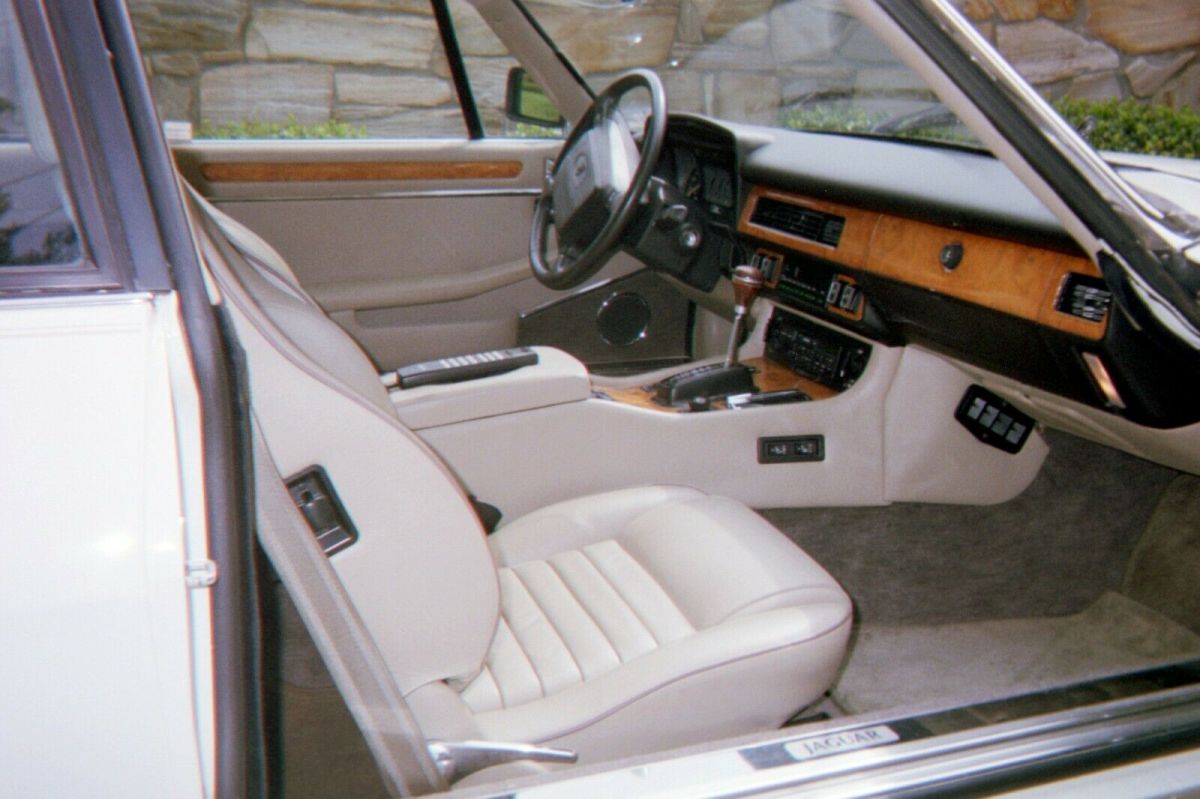 1991 Jaguar XJ CHROME - photo 6