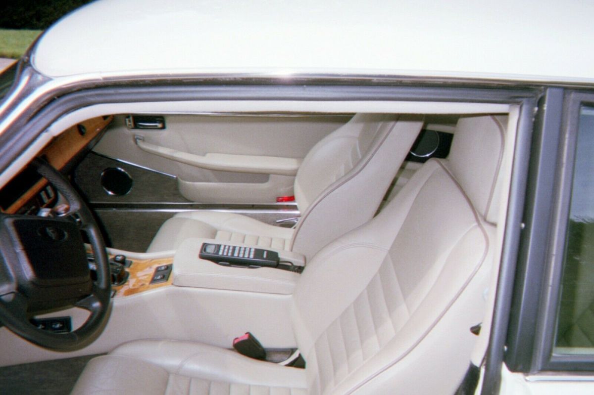 1991 Jaguar XJ CHROME - photo 7