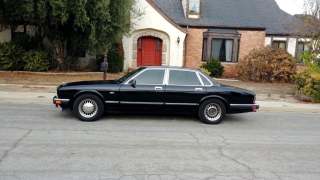 1991 Jaguar XJ6