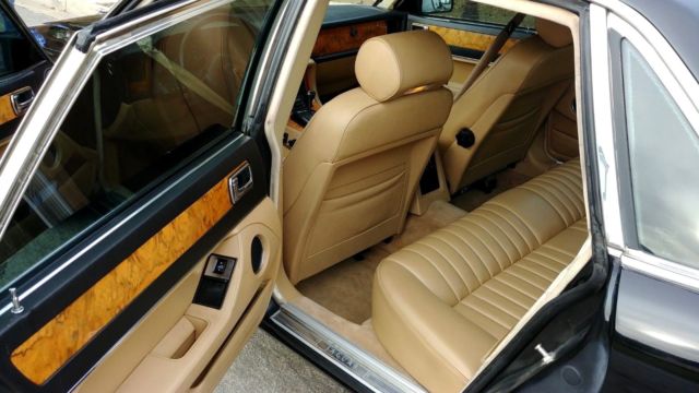 1991 Jaguar XJ6 - photo 10
