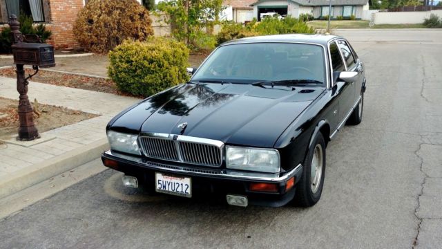 1991 Jaguar XJ6 - photo 3
