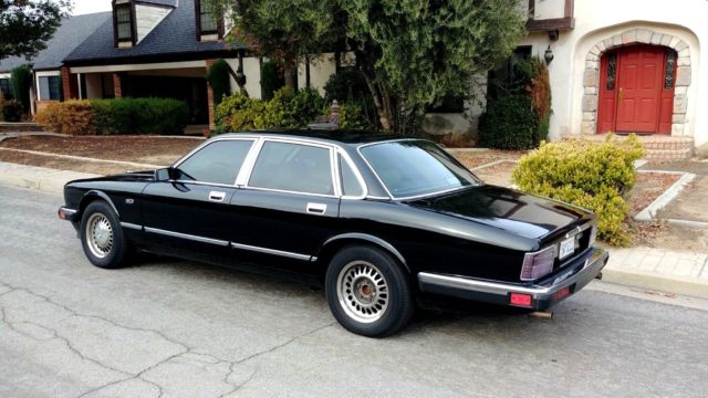 1991 Jaguar XJ6 - photo 4