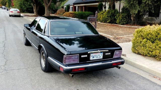 1991 Jaguar XJ6 - photo 5