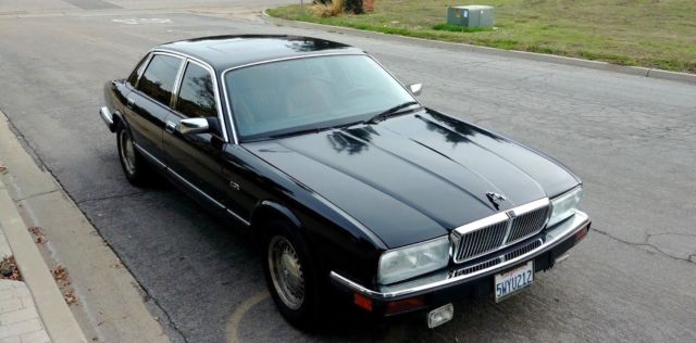 1991 Jaguar XJ6 - photo 7