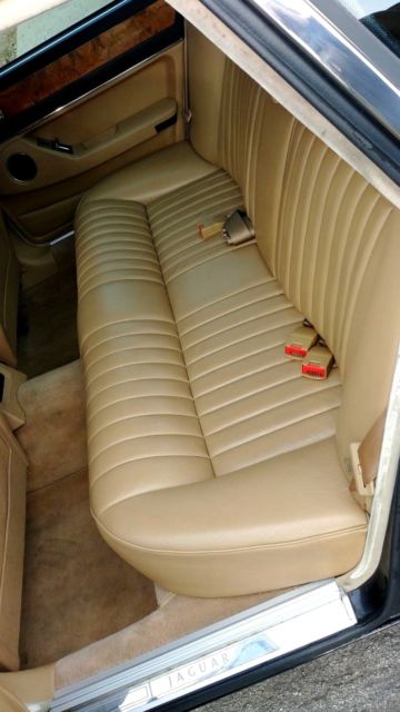 1991 Jaguar XJ6 - photo 8