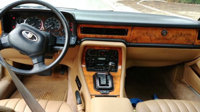 1991 Jaguar XJ6 - photo 9