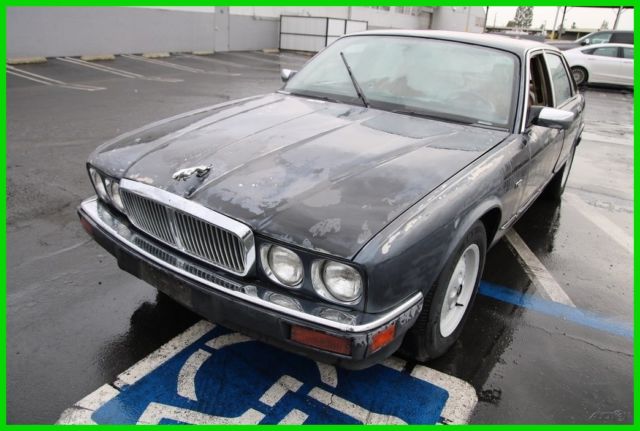 1991 Jaguar XJ-Series XJ6