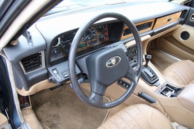 1991 Jaguar XJ-Series XJ6 - photo 11
