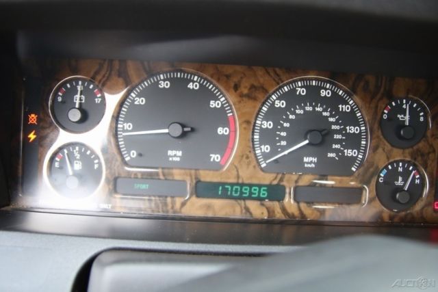 1991 Jaguar XJ-Series XJ6 - photo 12