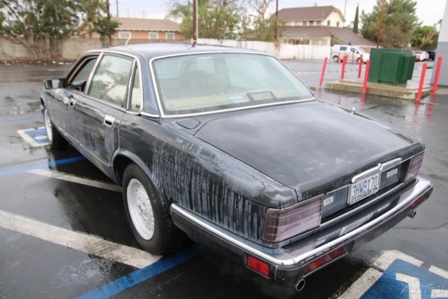1991 Jaguar XJ-Series XJ6 - photo 3