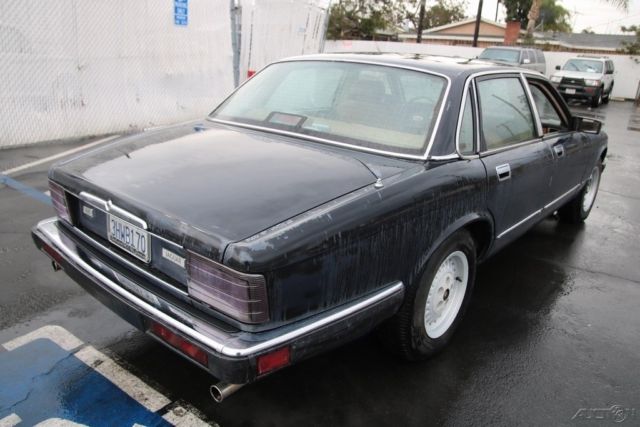 1991 Jaguar XJ-Series XJ6 - photo 5