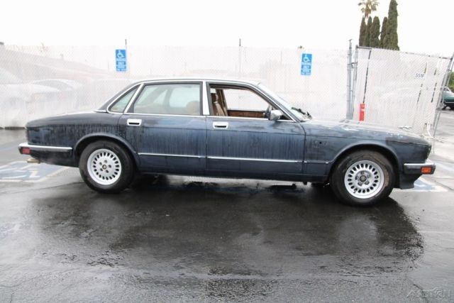 1991 Jaguar XJ-Series XJ6 - photo 6