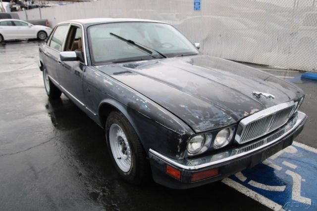 1991 Jaguar XJ-Series XJ6 - photo 7
