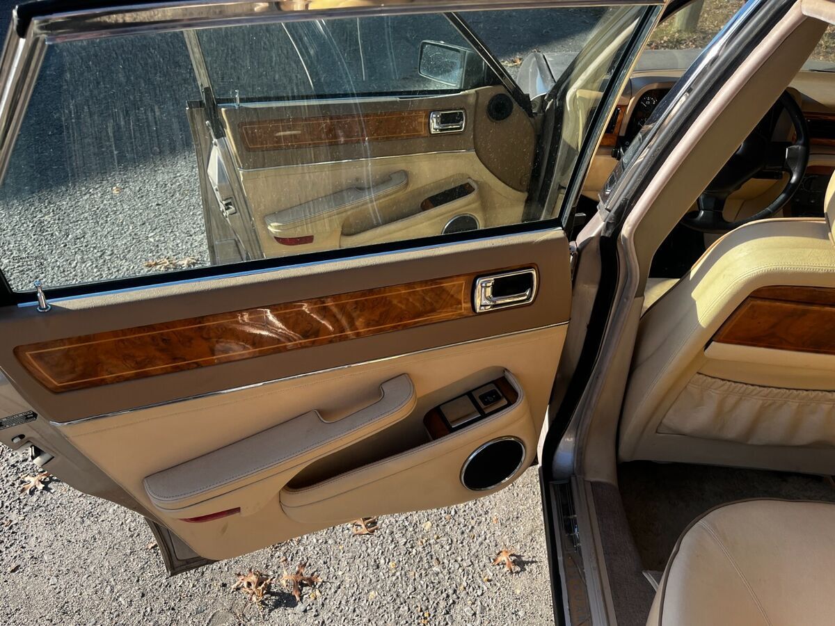 1991 Jaguar XJ6 VANDEN PLAS - photo 11