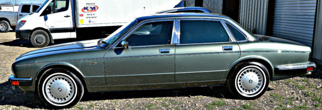 1991 Jaguar XJ6 XJ-Series XJ6 Vanden Plas 4DR - photo 3