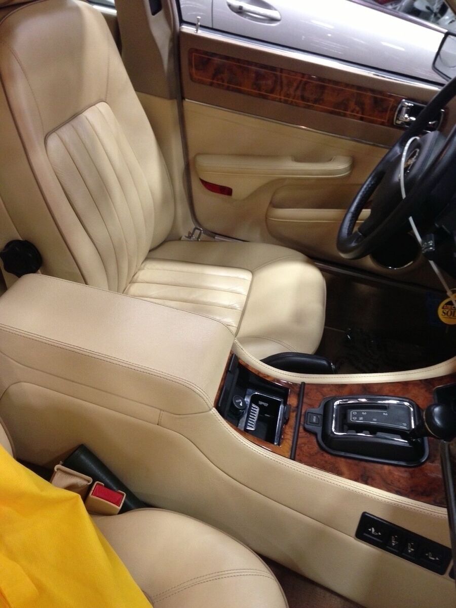 1991 Jaguar XJ6 VANDEN PLAS - photo 4