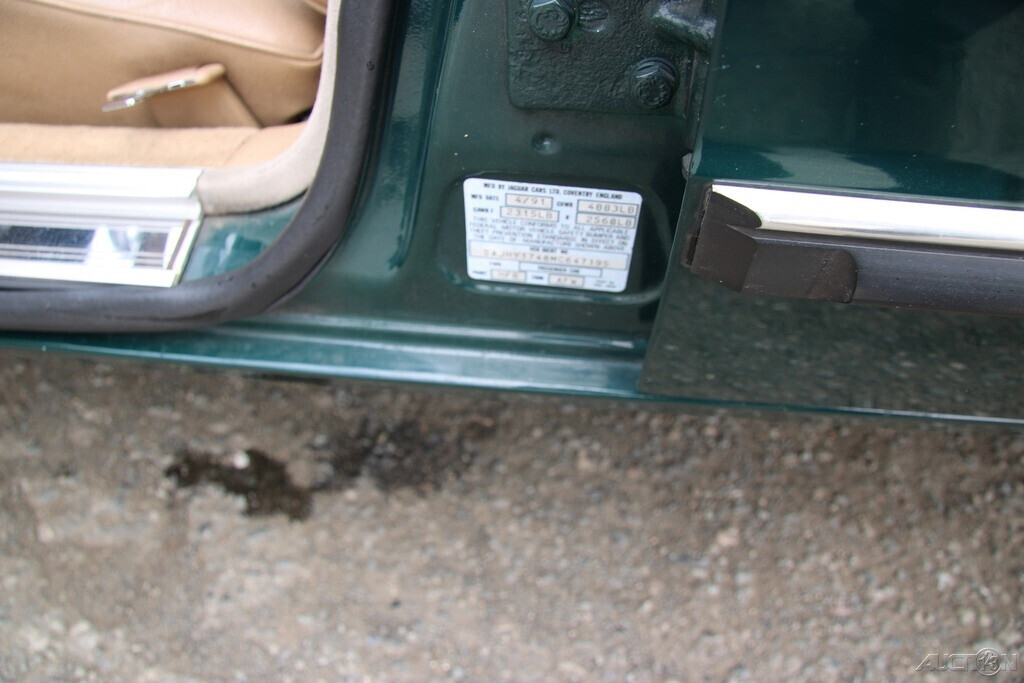 1991 Jaguar XJ XJ6 Sovereign - photo 11