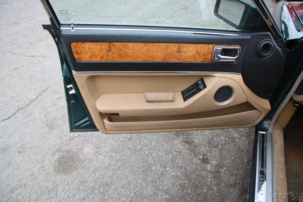 1991 Jaguar XJ XJ6 Sovereign - photo 12