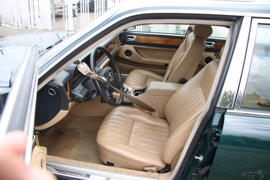 1991 Jaguar XJ XJ6 Sovereign - photo 13