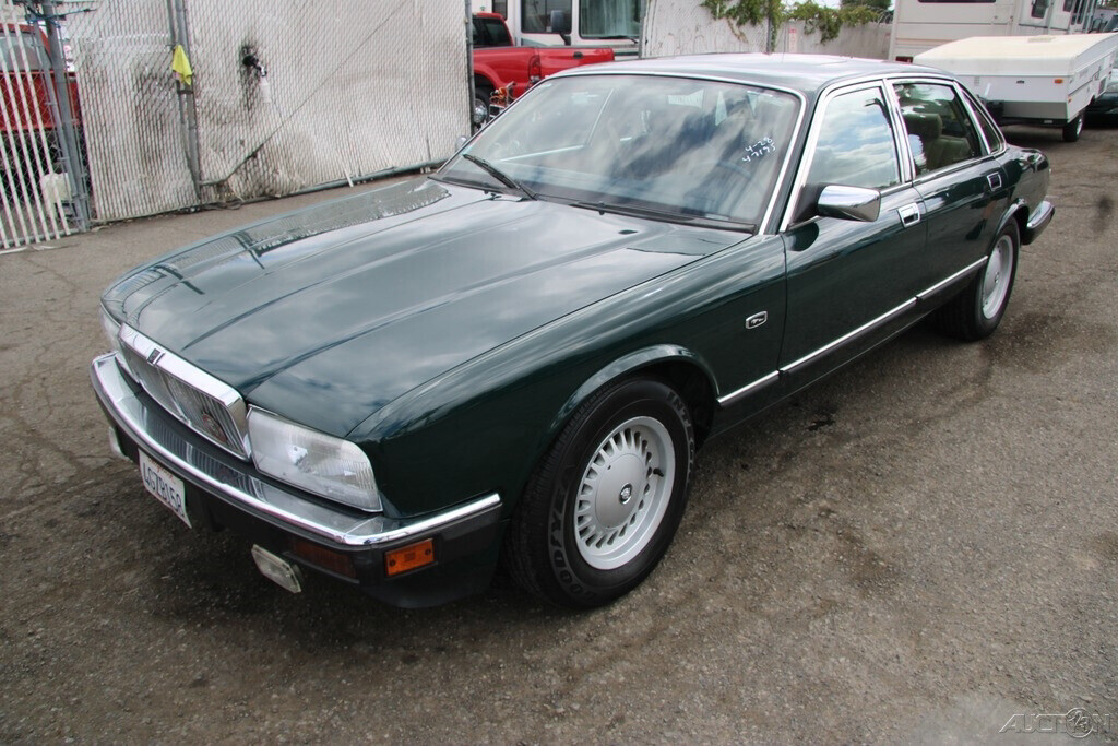 1991 Jaguar XJ XJ6 Sovereign - photo 2