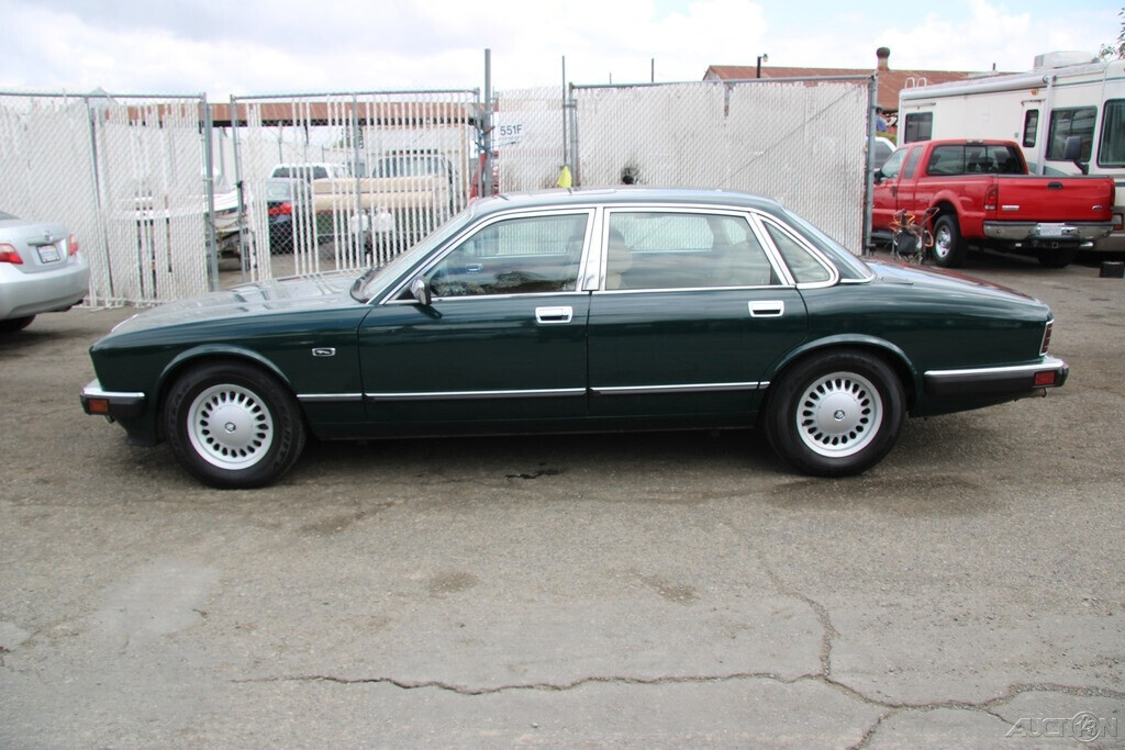 1991 Jaguar XJ XJ6 Sovereign - photo 3